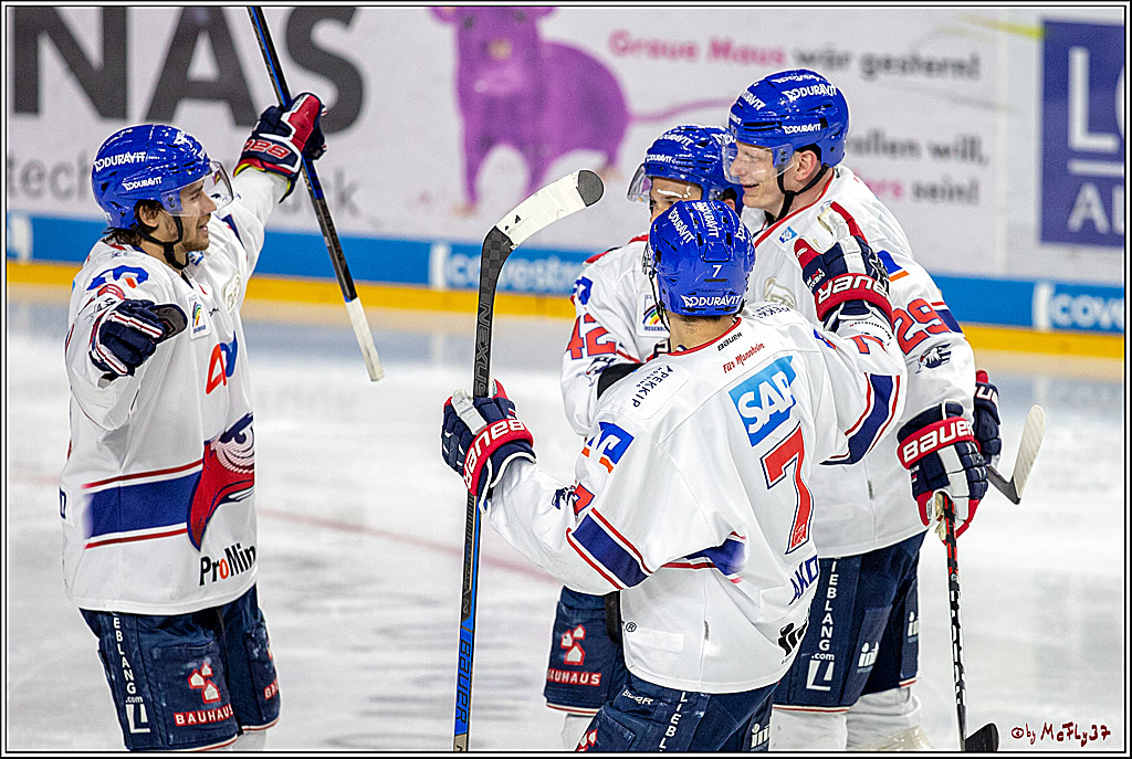 DEL; Koelner Haie - Adler Mannheim, 05.04.2019